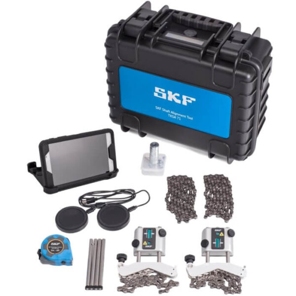 Прилад для вивіряння співвісності валів TKSA 71D2 SKF