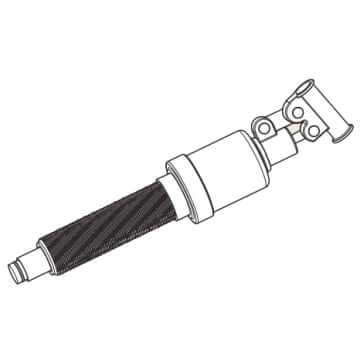 Удосконалений гідропривід TMHS 100-1 (SKF)